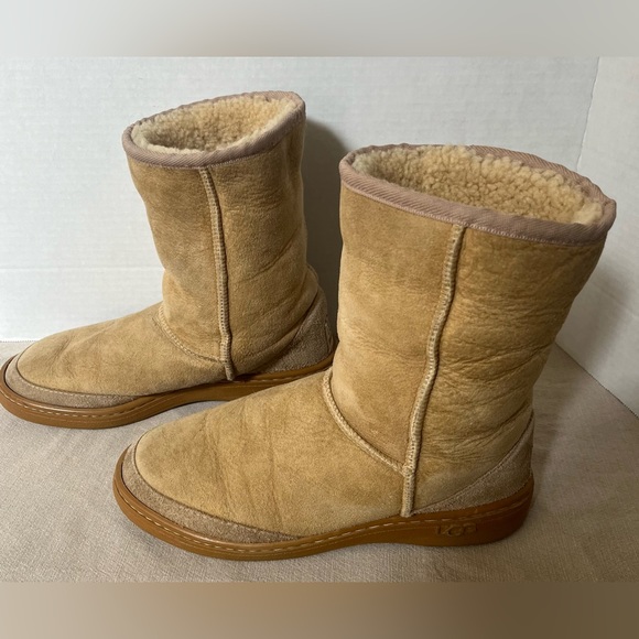 original ugg Australia winter boots men 7/women 8 - Picture 3 of 10